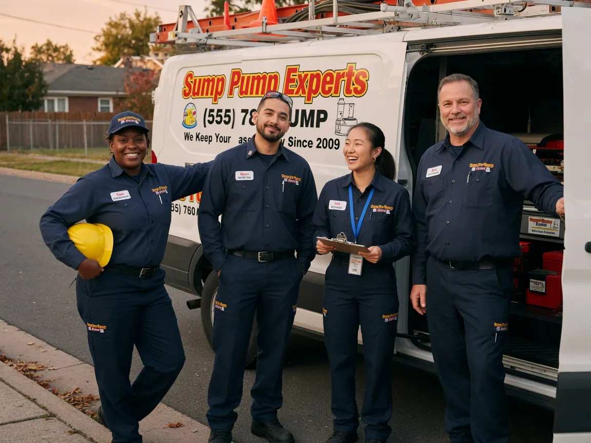 Sump Pump Repair company in Hemlock, MI