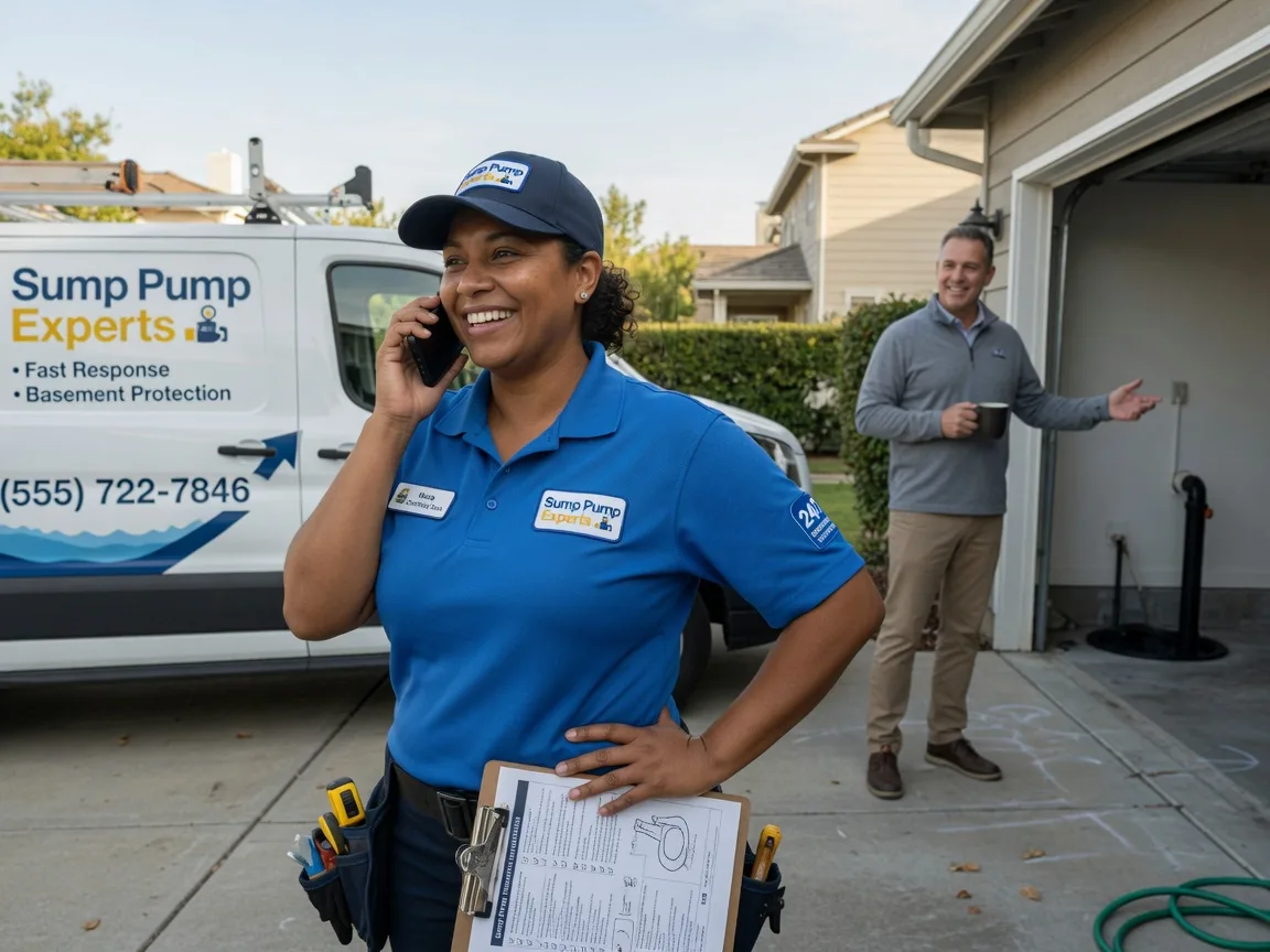 Sump Pump Repair Hemlock, MI FAQs