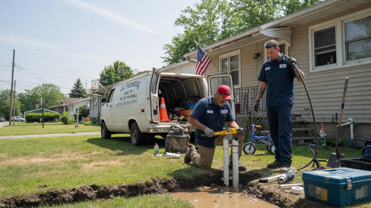 Sump Pump Repair in Hemlock, MI near me